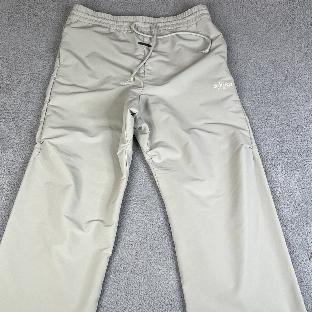 adidas Cream Fear of God Athletic Pants XXL 40x33